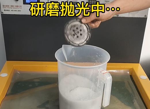 圆轮状顺义铝件样品